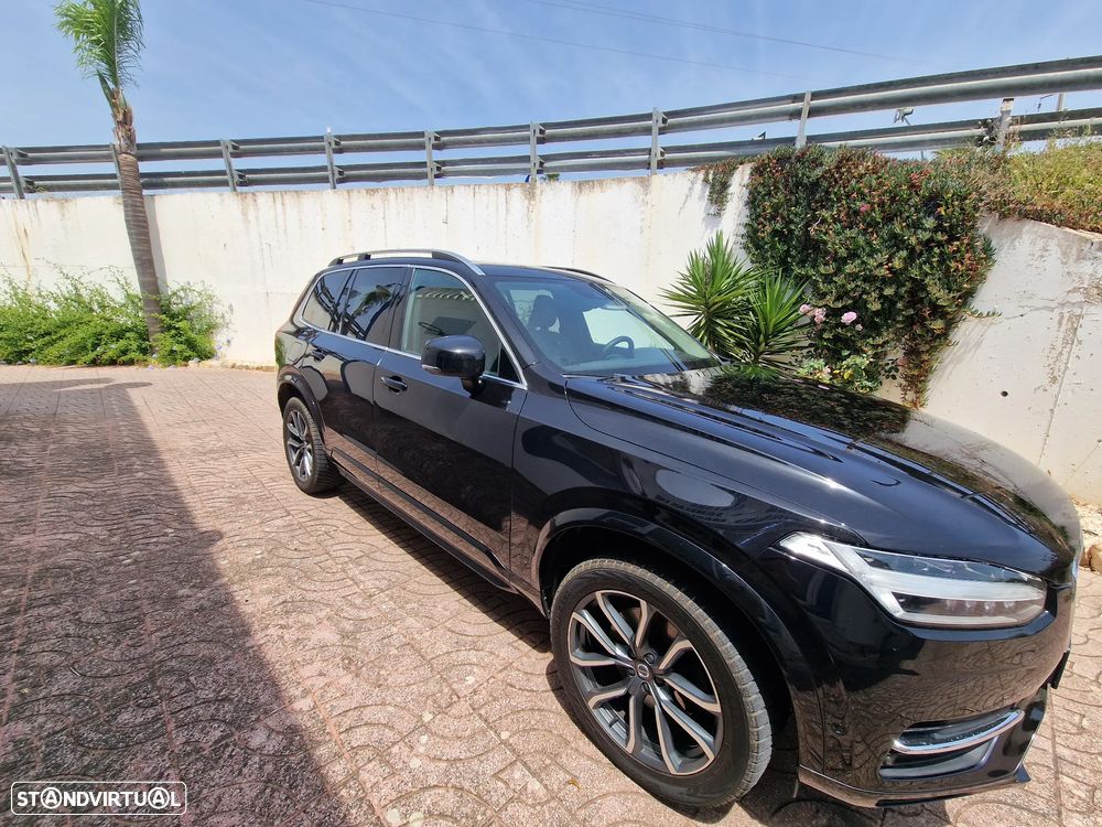 Volvo XC 90 2.0 D5 Inscription AWD - 16