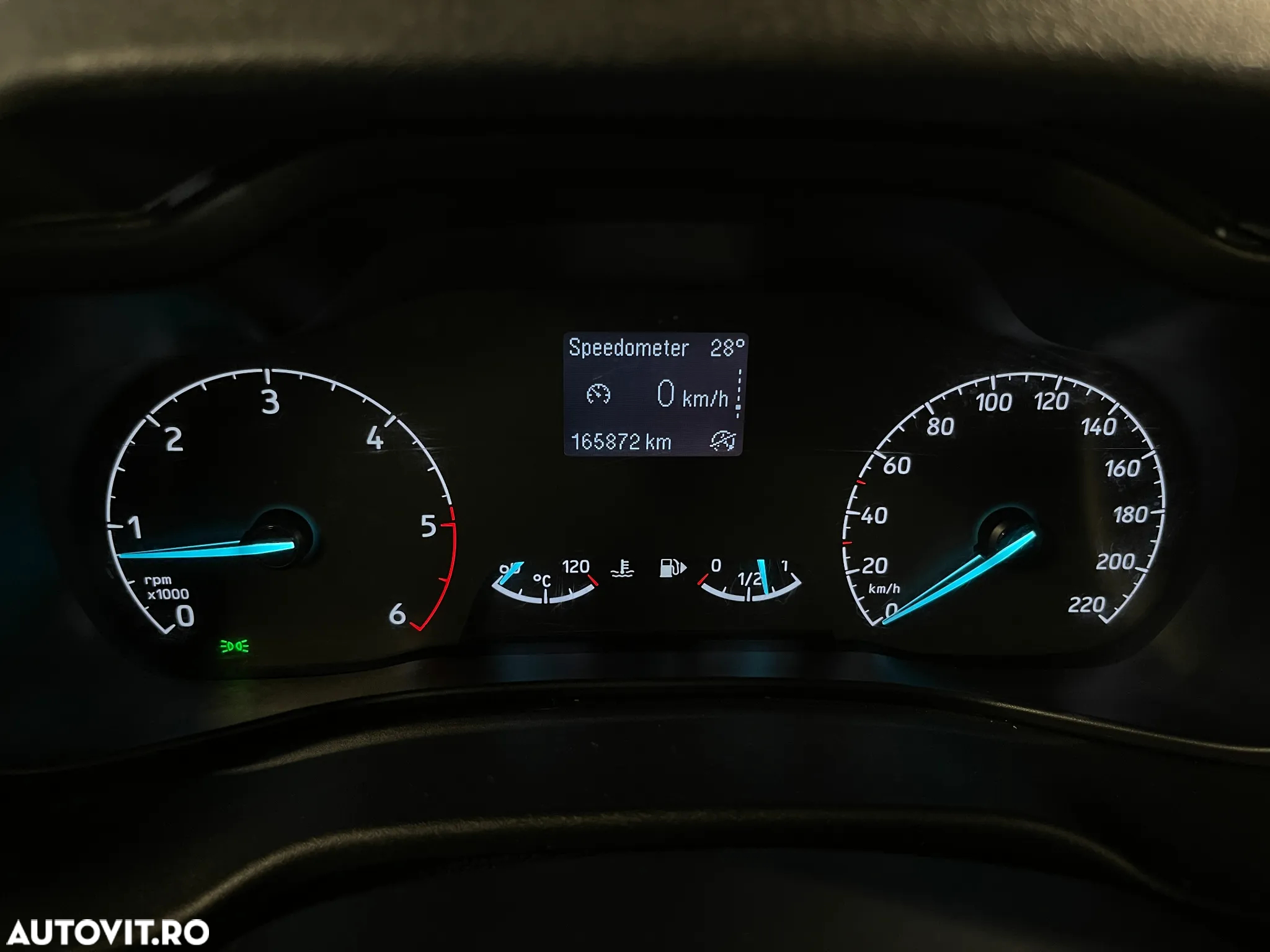 Ford Transit Connect 1.5 EcoBlue 100CP 6MT Kombi Commercial L2 Trend - 19