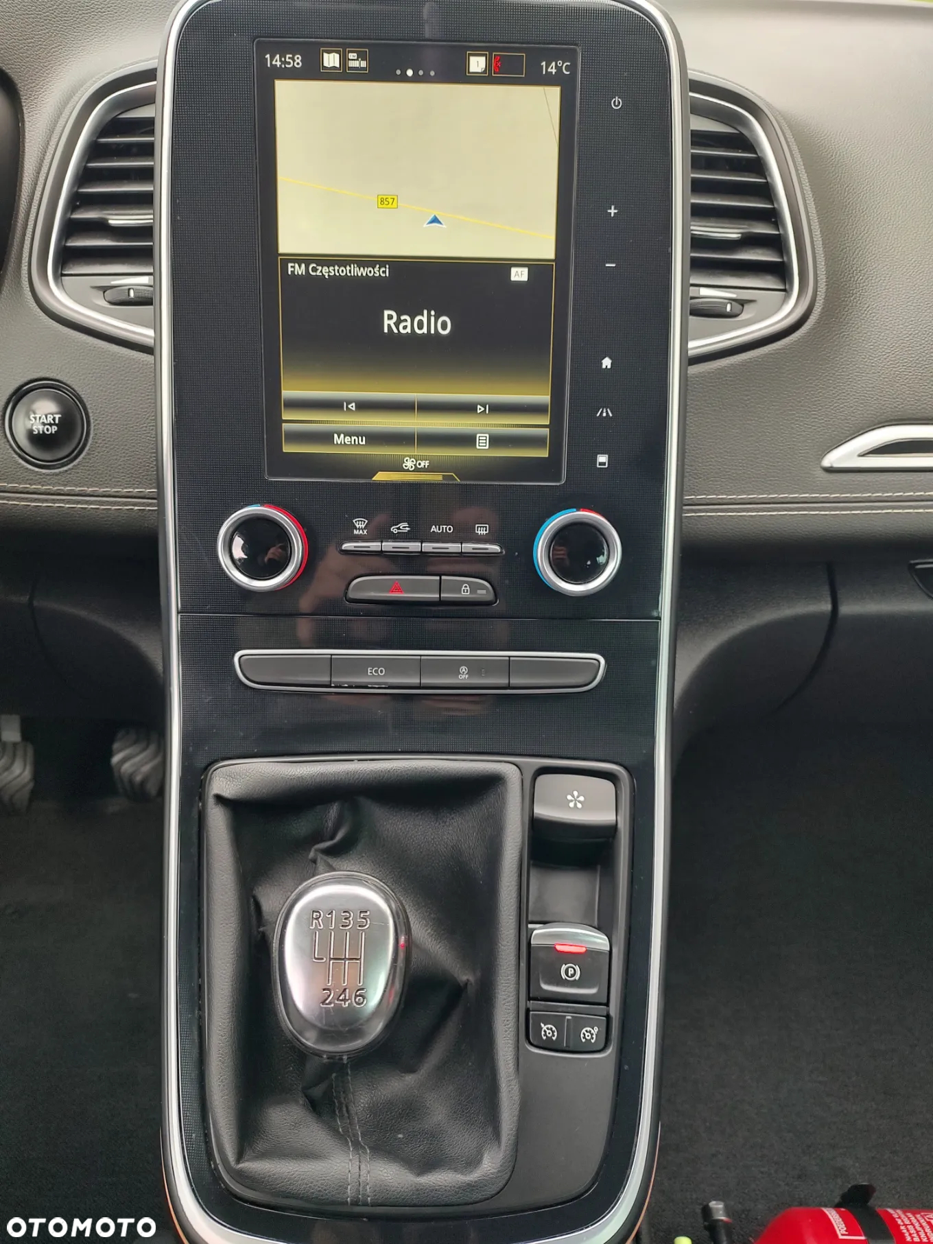 Renault Grand Scenic Gr 1.7 Blue dCi Zen - 14
