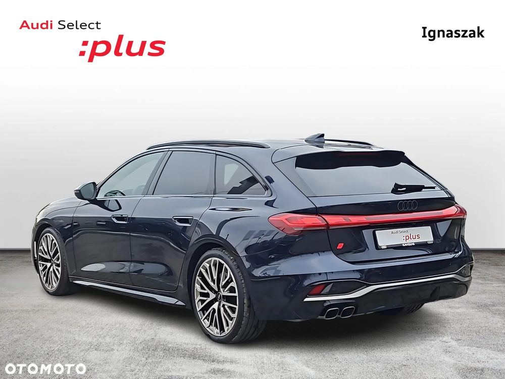 Audi A5 Avant TDI mHEV Quattro S tronic - 3