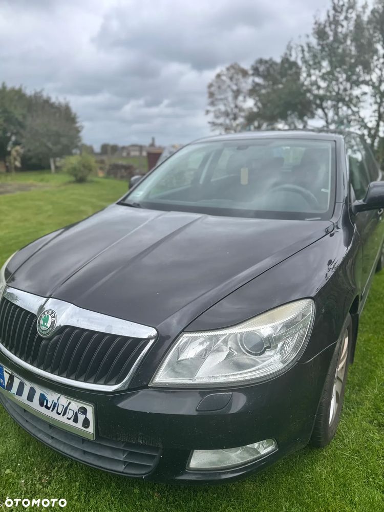 Skoda Octavia 1.8 TSI Elegance - 1