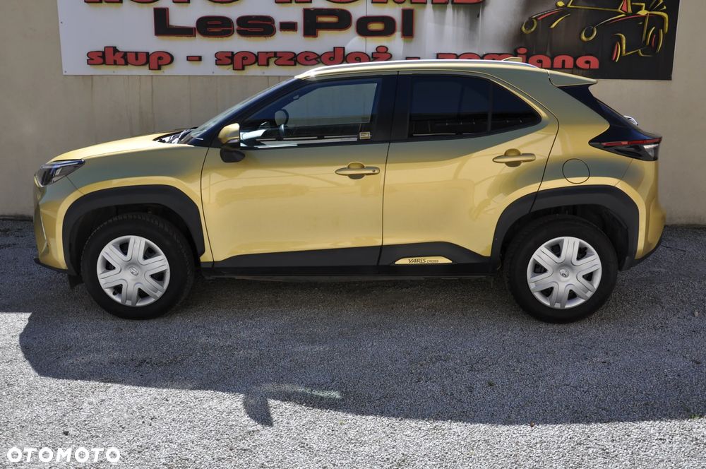 Toyota Yaris Cross 1.5 Comfort - 3