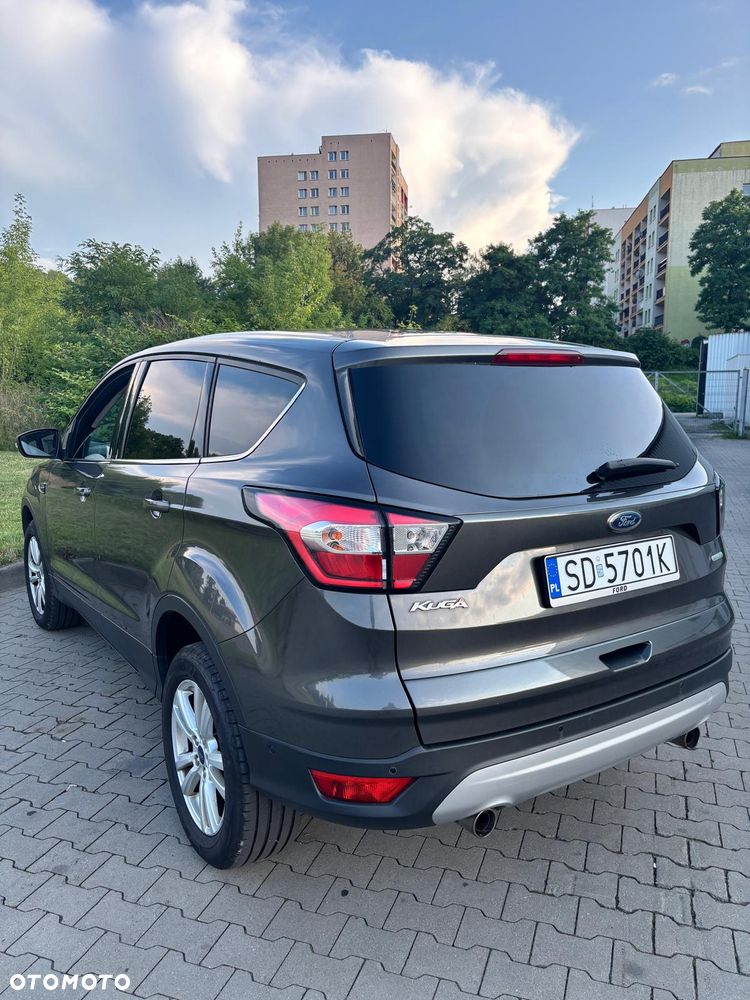 Ford Kuga 1.5 EcoBoost FWD Trend ASS MMT6 - 8
