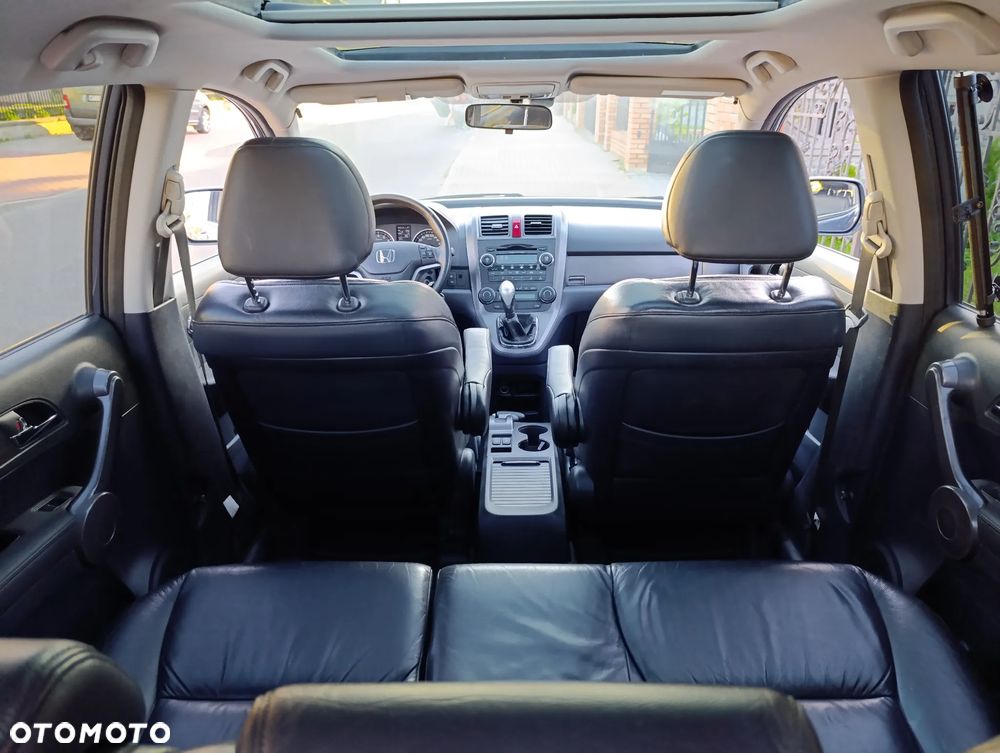 Honda CR-V 2.0 Executive - 20