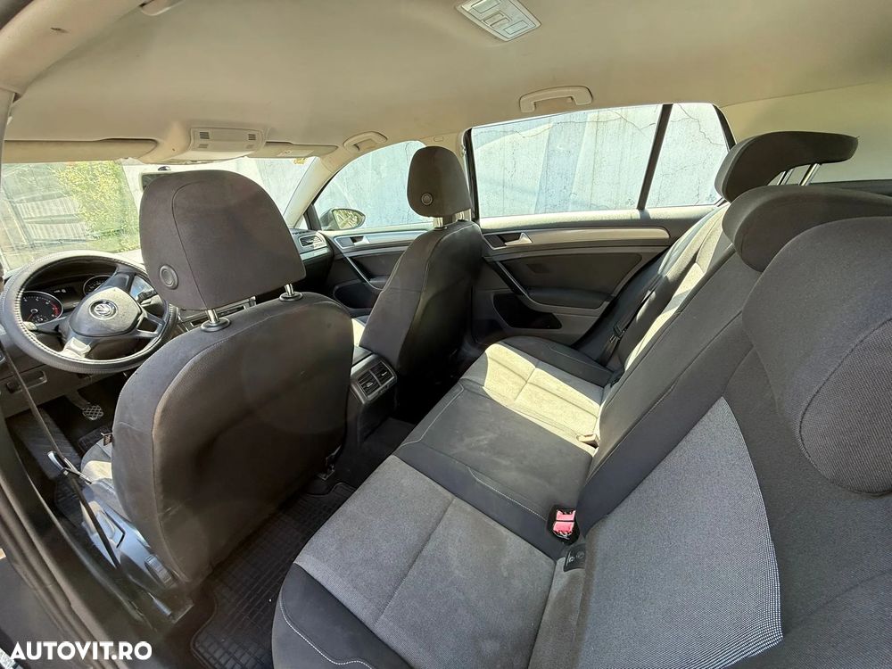 Volkswagen Golf 1.2 TSI Trendline - 4