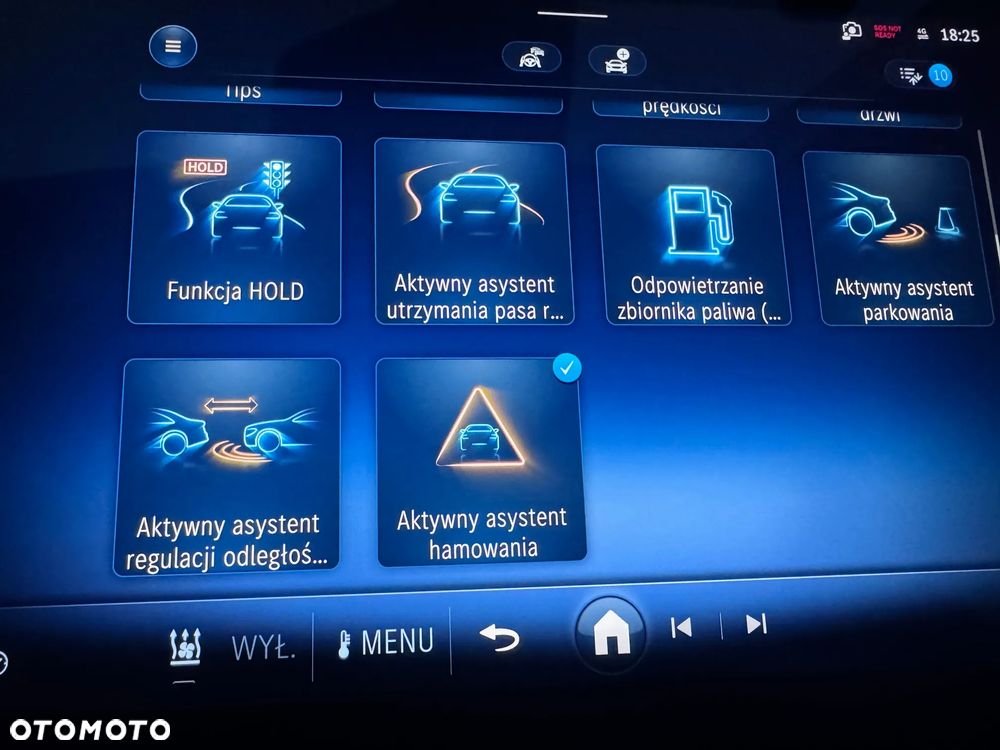 Mercedes-Benz Klasa E 220 d 9G-TRONIC Edition AMG Line - 10