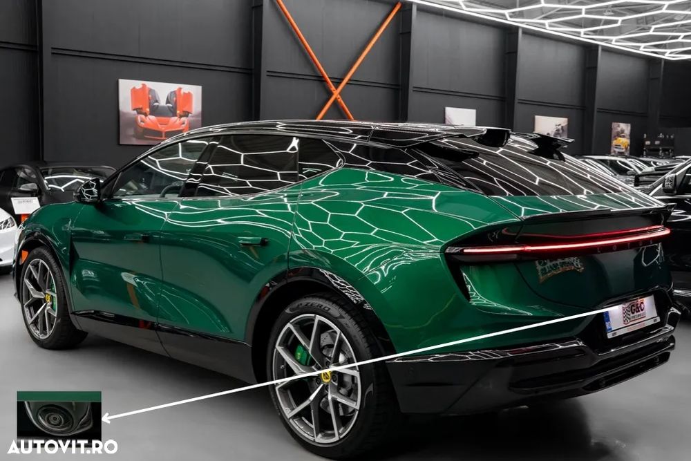 Lotus Eletre 900 Sport Carbon - 5