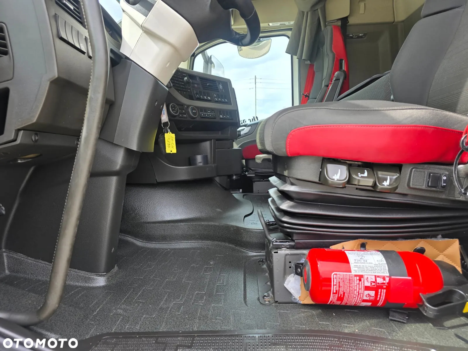 Volvo FH 4 / 500 / E 6 / ACC / PEŁNY ADR / RETARDER / FULL OPCJA - 10