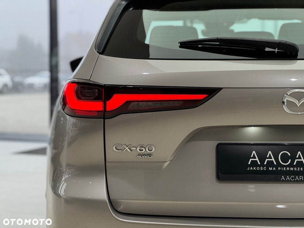 Mazda CX-60 - 39