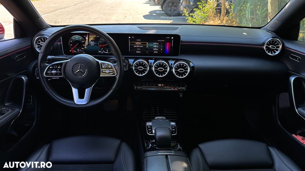 Mercedes-Benz CLA 200 - 7