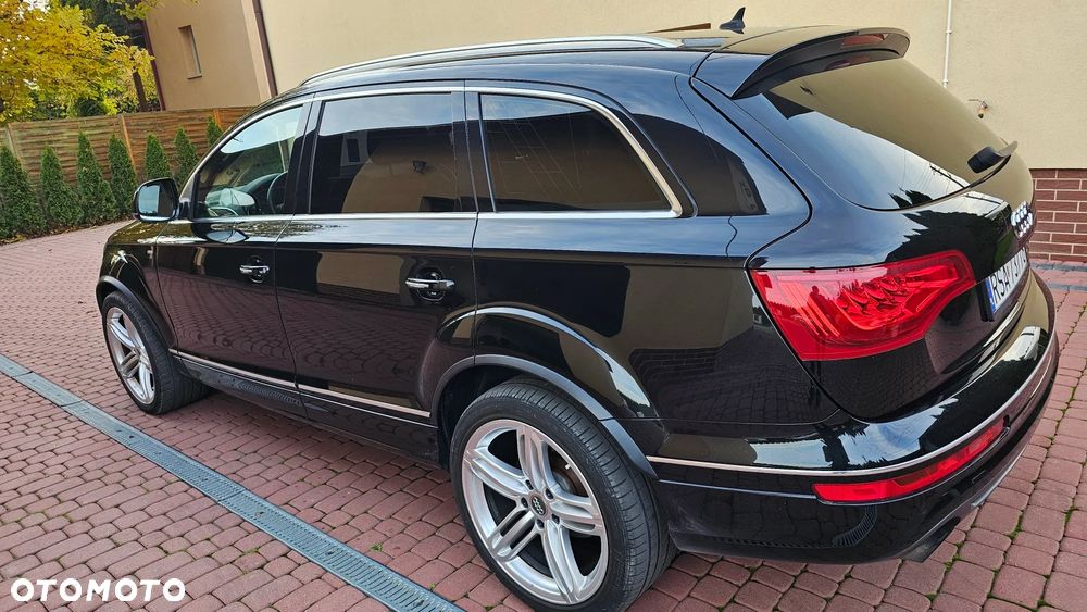Audi Q7 2006 photo 5