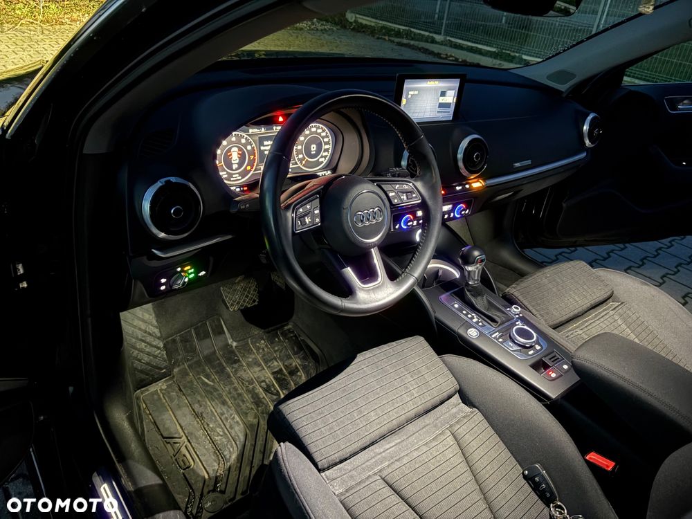 Audi A3 Sportback 1.5 TFSI S tronic - 10