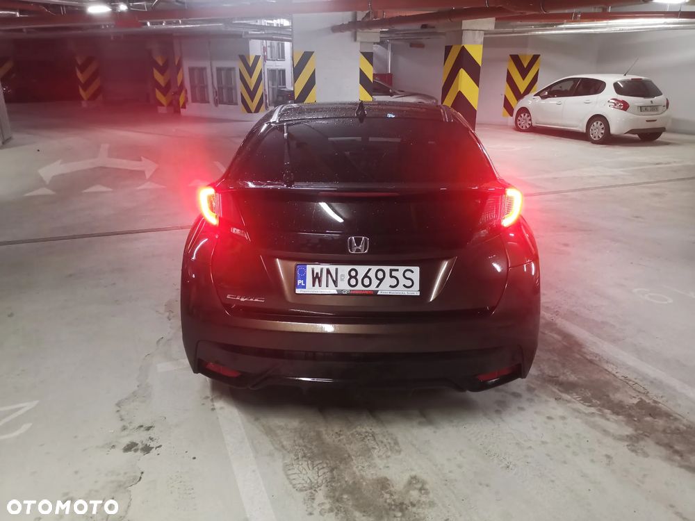 Honda Civic 1.4 Elegance (Honda Connect+) - 14