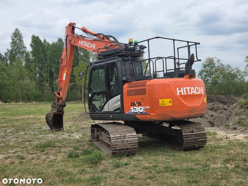 Hitachi Zx130 - 1