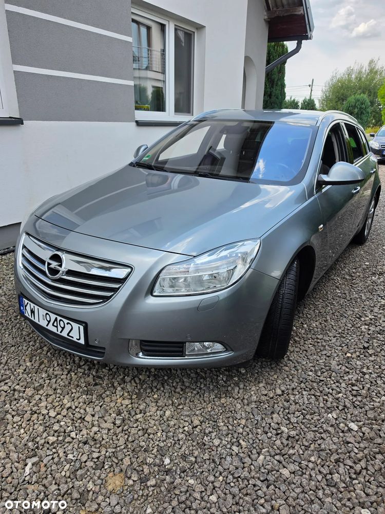 Opel Insignia 2.0 CDTI ecoFLEX Start/Stop - 5