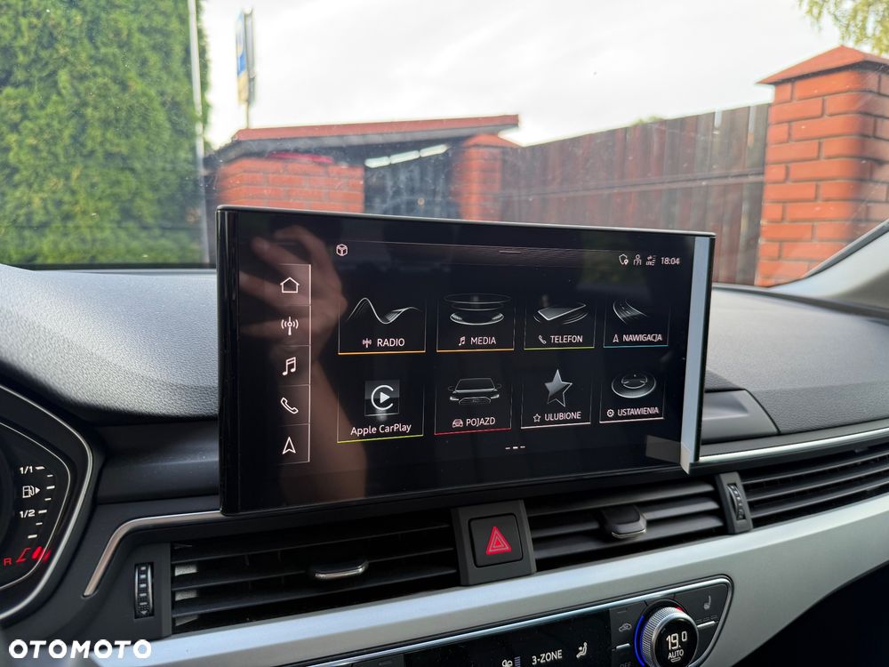 Audi A4 Limousine 35 TFSI mHEV Advanced S tronic - 25
