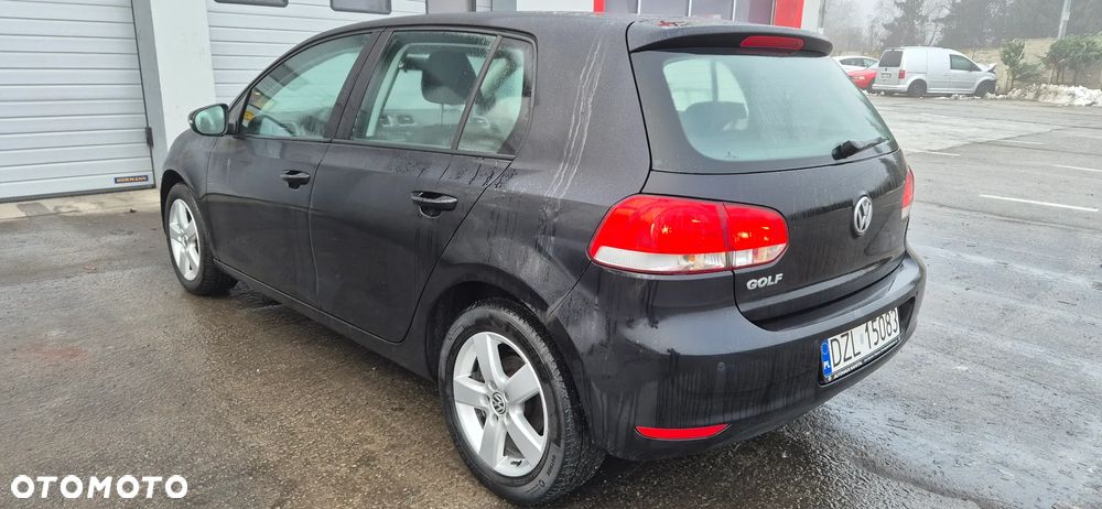 Volkswagen Golf 1.4 Style - 4