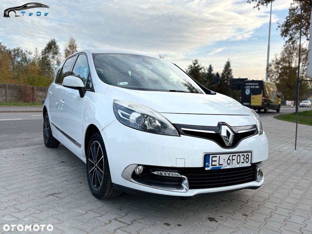 Renault Scenic Xmod 1.5 dCi Expression - 7