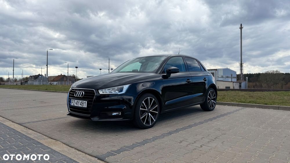 Audi A1 Sportback 1.6 TDI Sport S tronic - 2