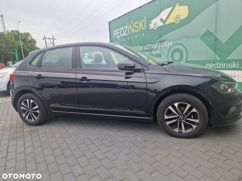 Volkswagen Polo 1.0 TSI DSG Comfortline - 4