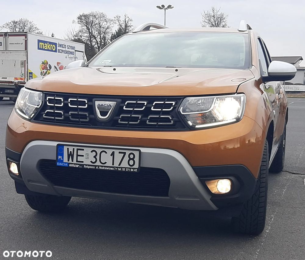 Dacia Duster 1.0 TCe Prestige - 1