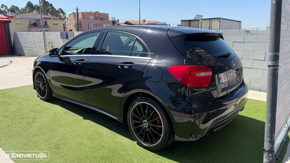 Mercedes-Benz A 200 CDI AMG Line - 11