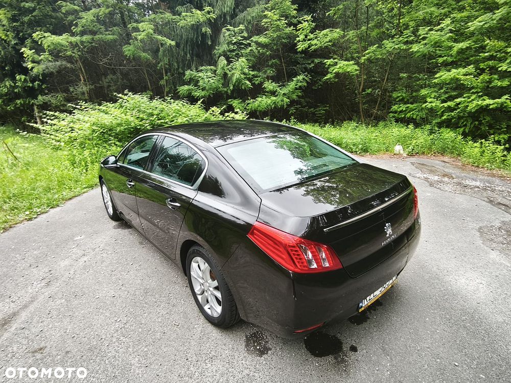 Peugeot 508 - 8