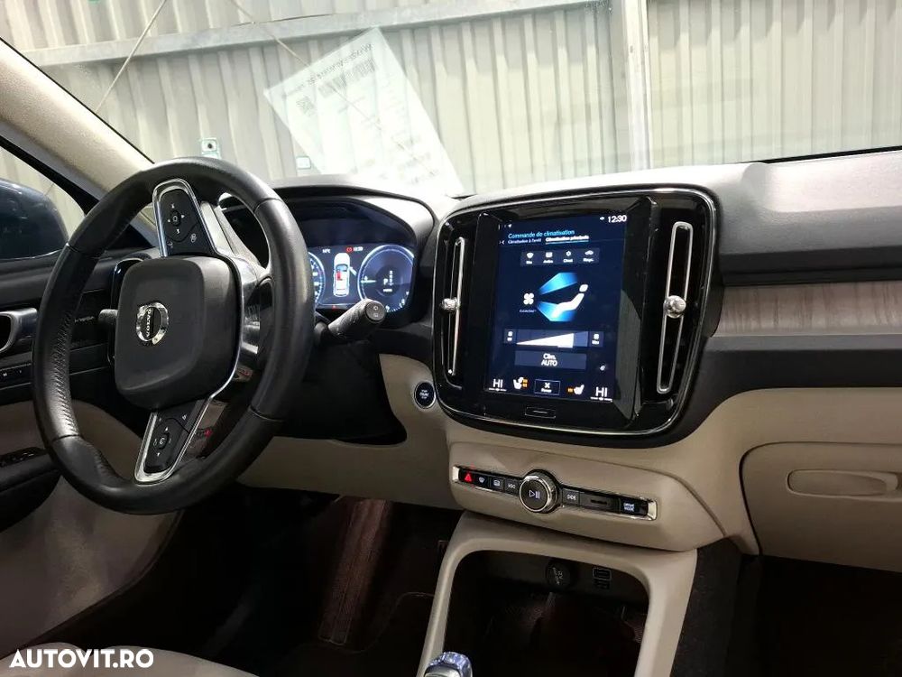 Volvo XC 40 T5 Recharge DKG Inscription - 2