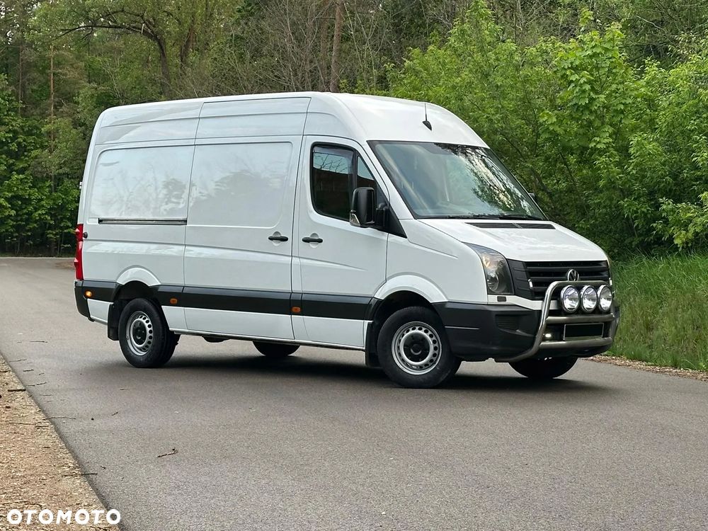 Volkswagen Crafter - 3
