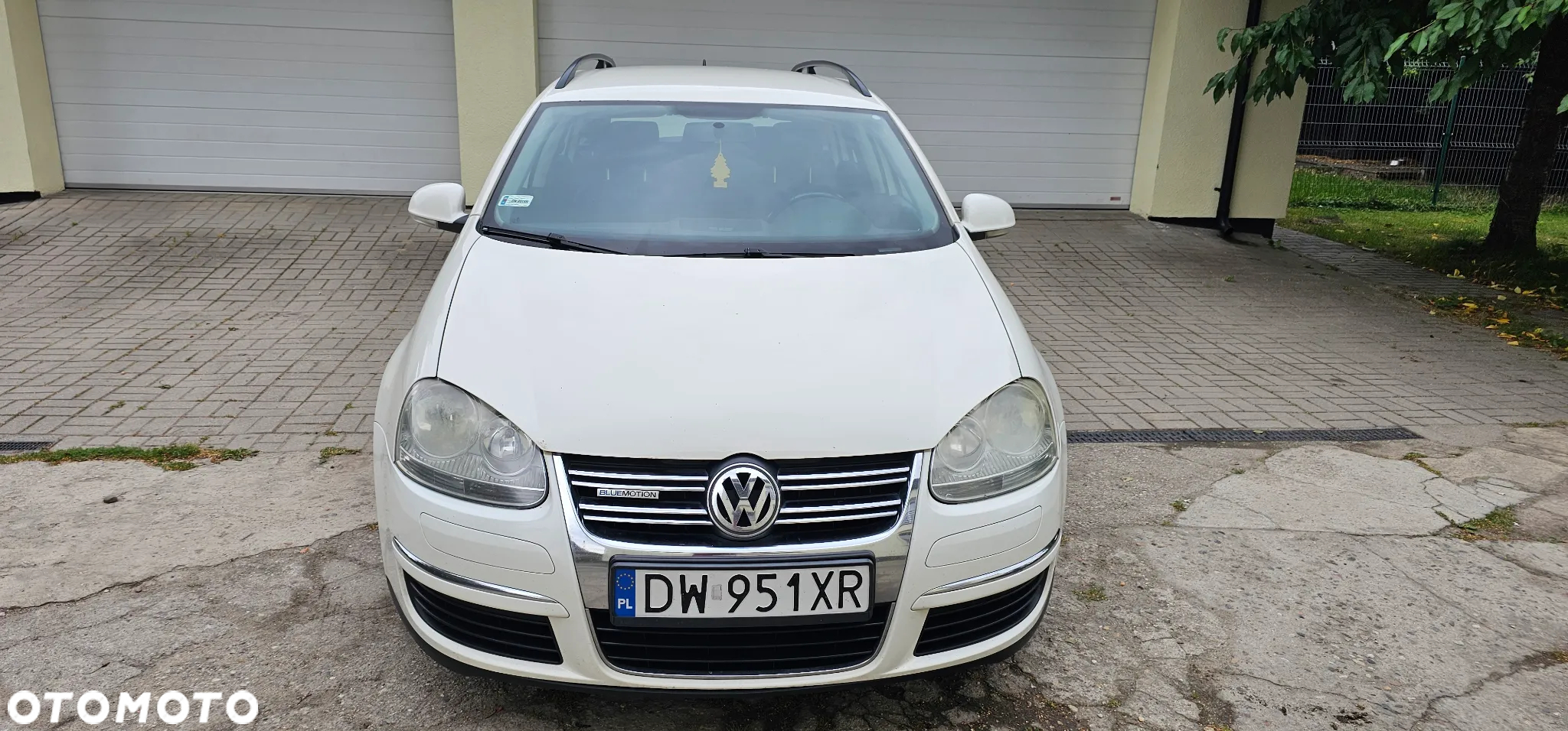 Volkswagen Golf V 1.9 TDI DPF BlueMot Comfortline - 7