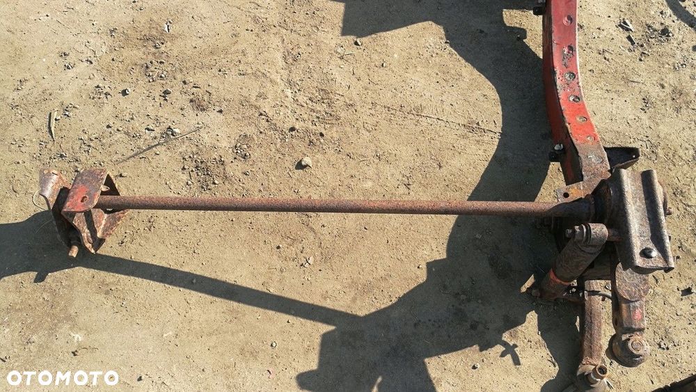 wózek zawieszenia belka drążek iveco 35c 45c 50c - 6