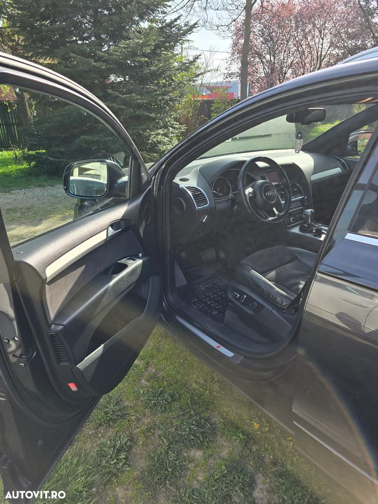 Audi Q7 3.0 TDI Quattro Tip - 18