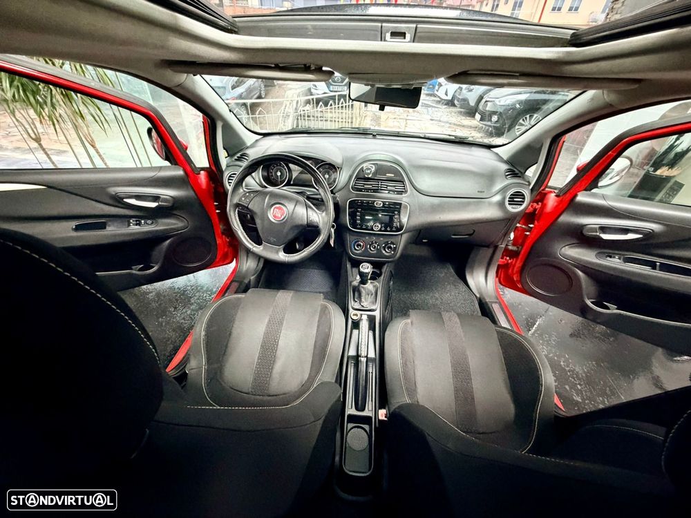 Fiat Punto - 30