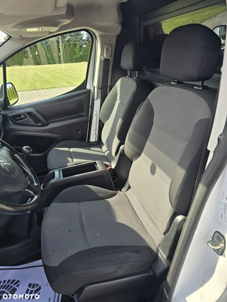 Citroën Berlingo - 14