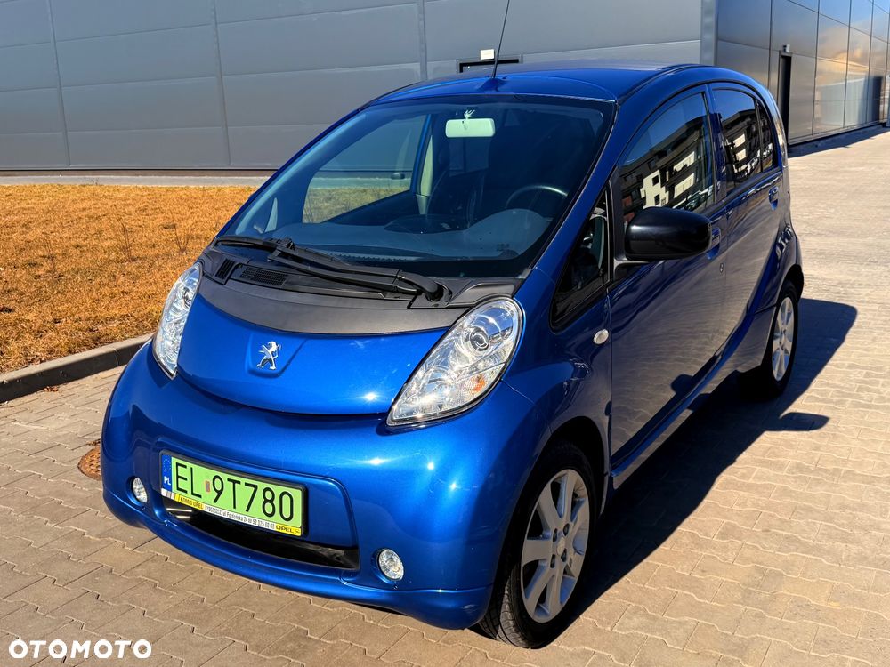 Citroën C-Zero Tendance - 2