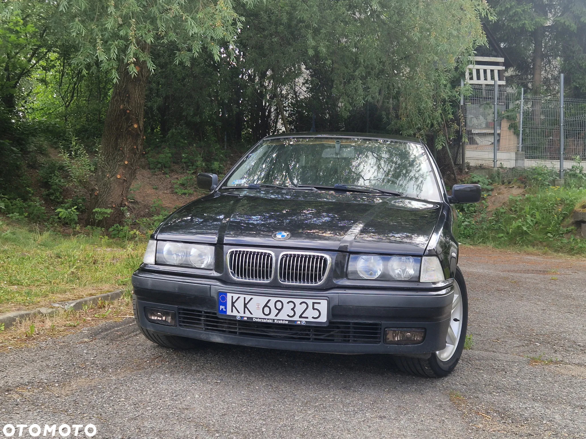 BMW Seria 3 325td - 5