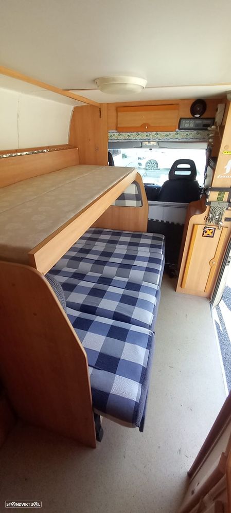 Fiat Ducato Moncayo Liberty Van3 - 26