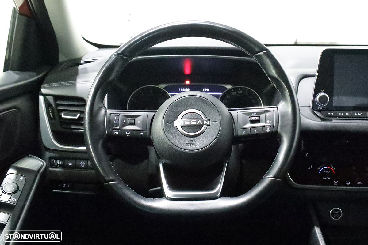 Nissan Qashqai 1.3 DIG-T Acenta - 14