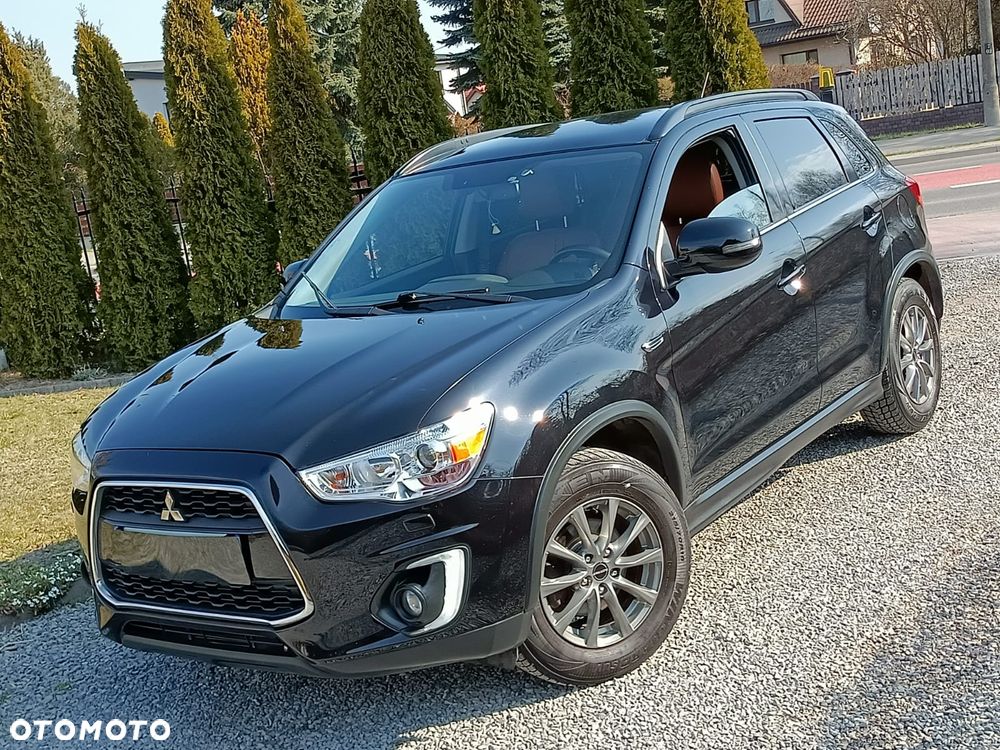 Mitsubishi ASX 1.6 DID Intense Plus 4WD