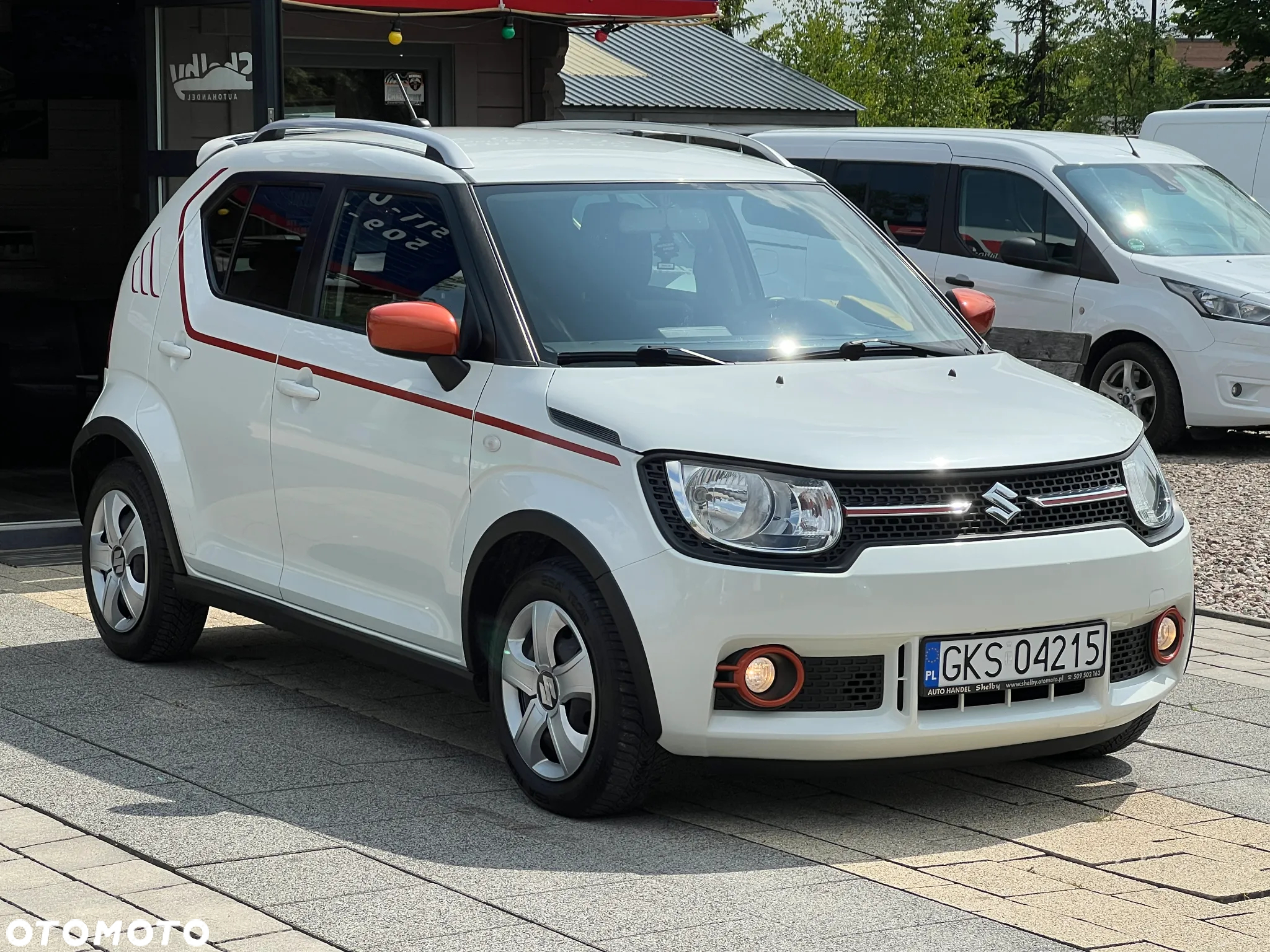 Suzuki Ignis 1.2 Elegance 4WD - 5