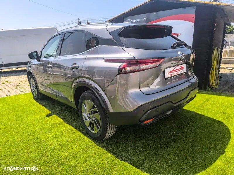 Nissan Qashqai 1.3 DIG-T Acenta - 4
