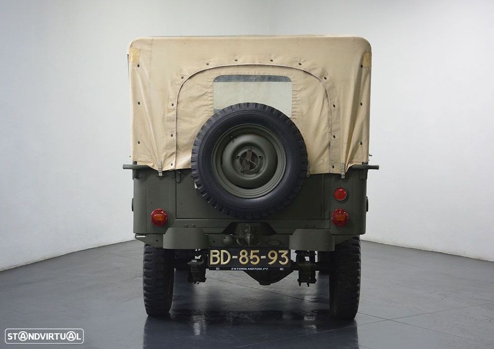 Jeep Willys - 5