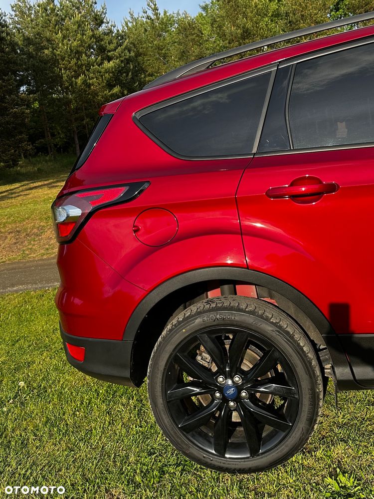 Ford Escape - 10