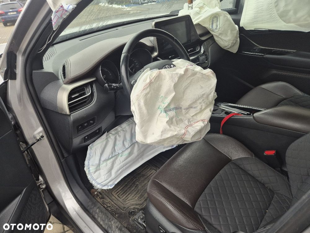 Toyota C-HR 1.8 Hybrid Prestige - 14