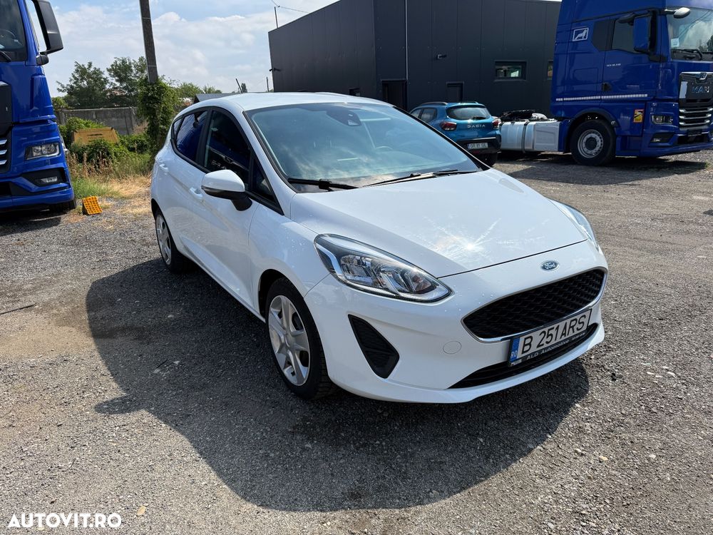 Ford Fiesta - 1