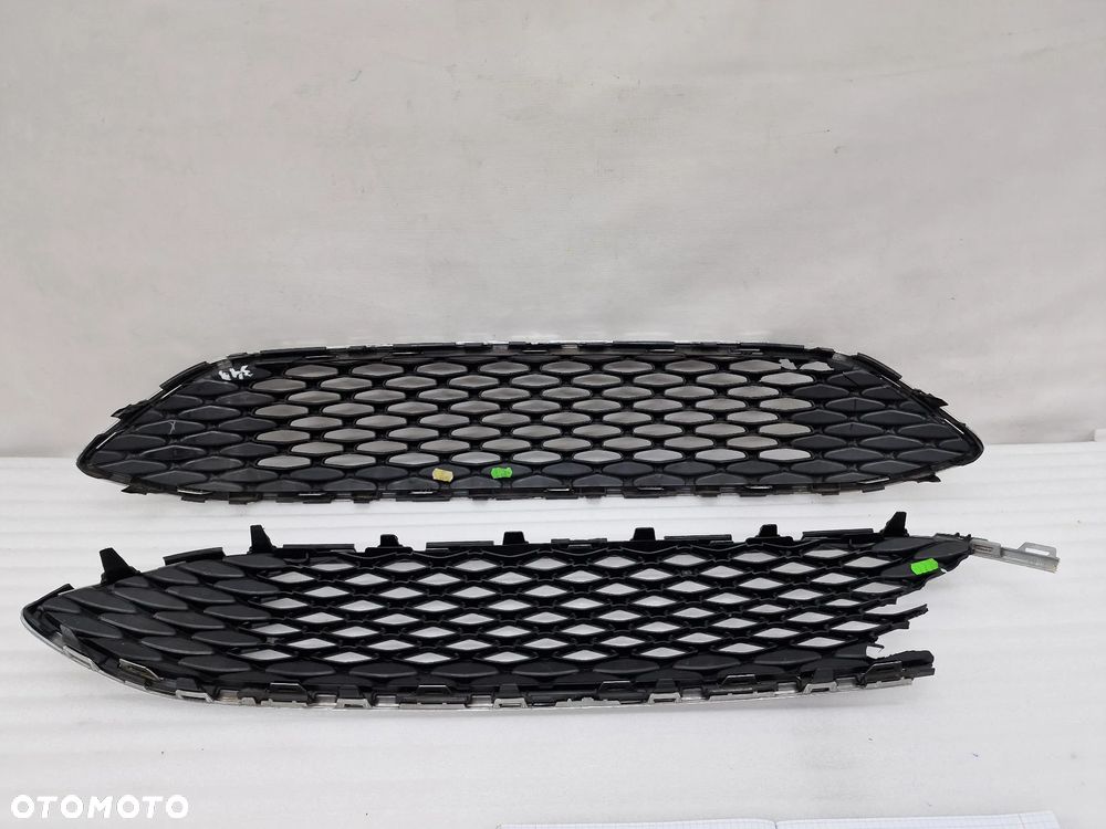 FORD FOCUS MK3 LIFT 5D 14- ATRAPA PRZEDNIA PRZÓD / GRILL , NR F1EB-8200-A , NR AUKCJI K349 - 8