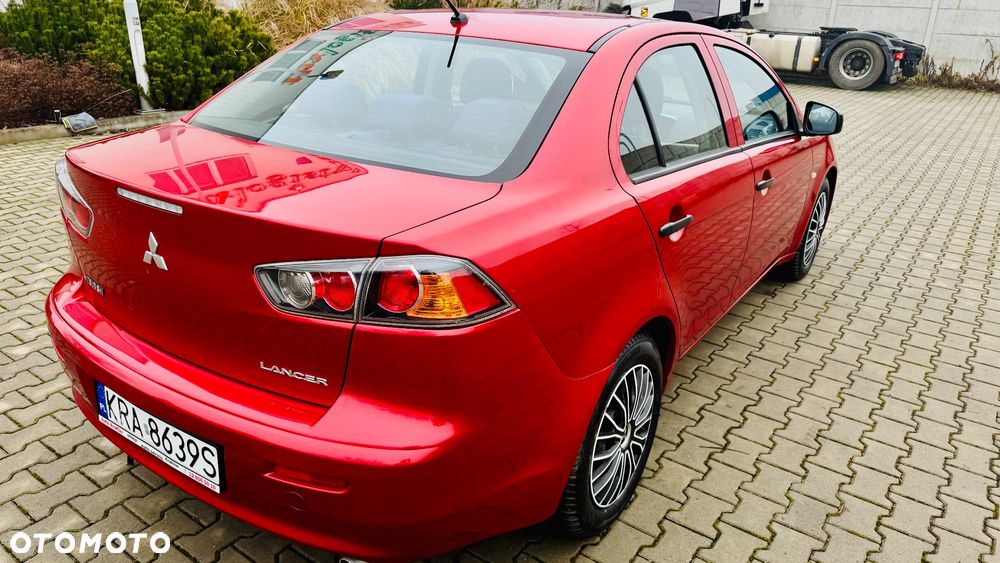 Mitsubishi Lancer - 6
