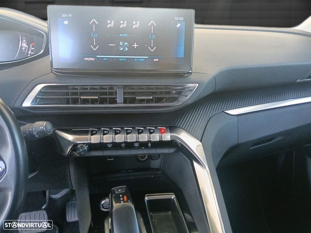 Peugeot 3008 1.5 BlueHDi Allure Pack EAT8 - 9