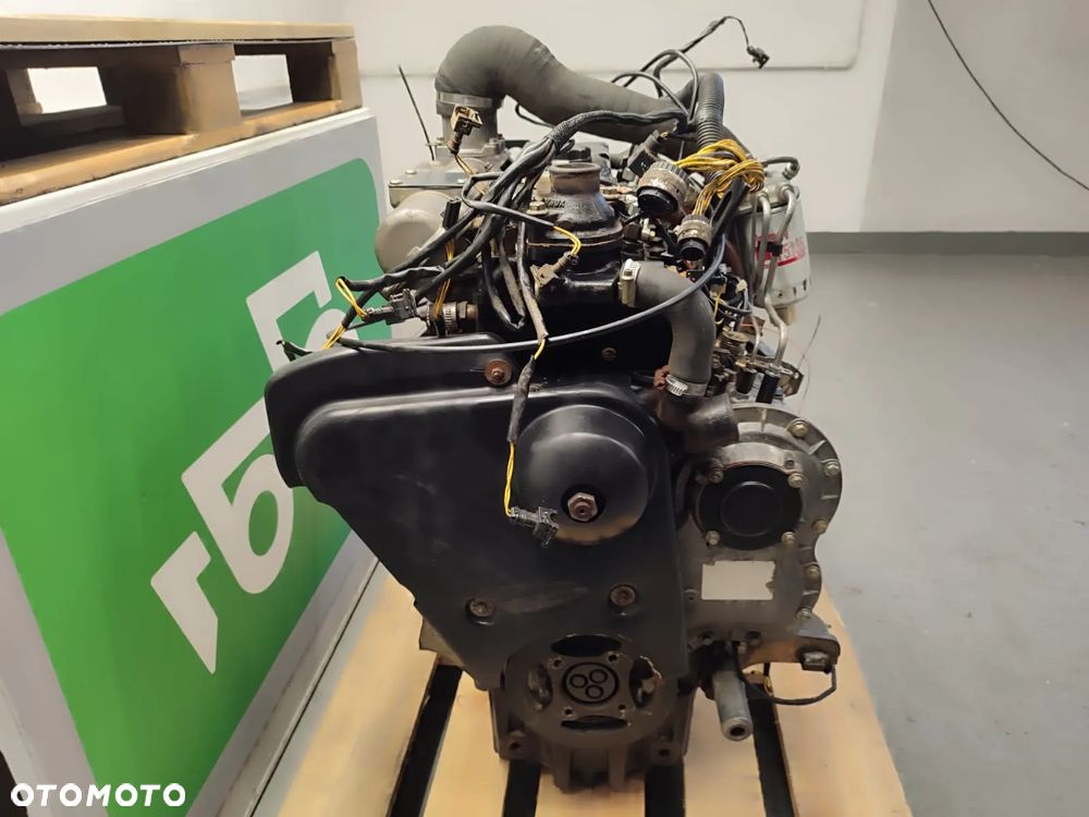 Perkins 1004.40T  JCB 409 - 5