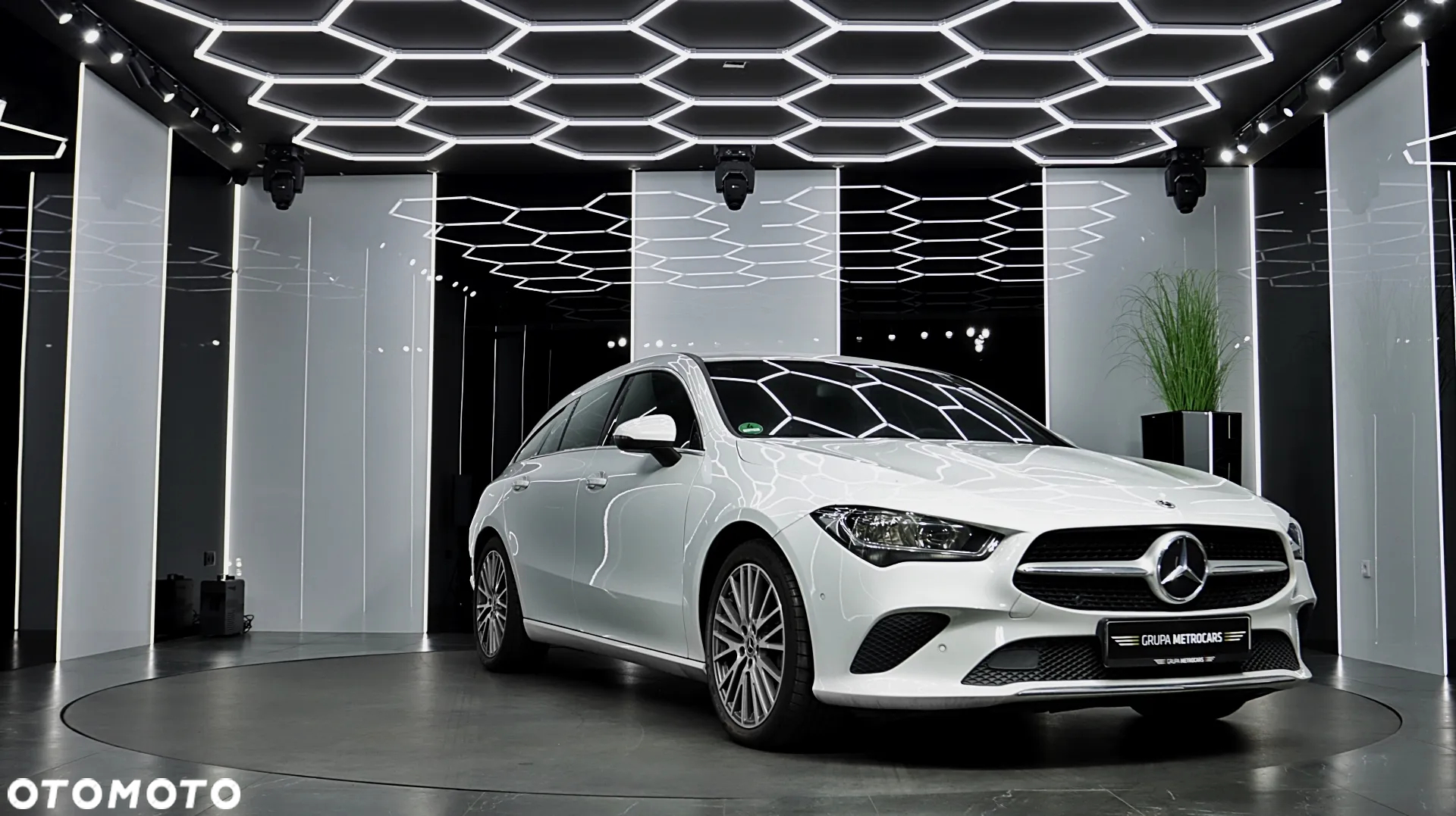 Mercedes-Benz CLA 220 d AMG Line 8G-DCT - 14